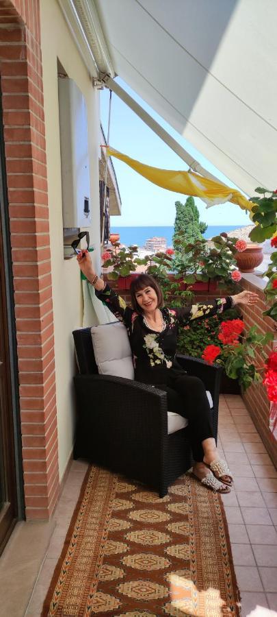 Apartamento A Casa Di Ilde Silvi Marina Exterior foto