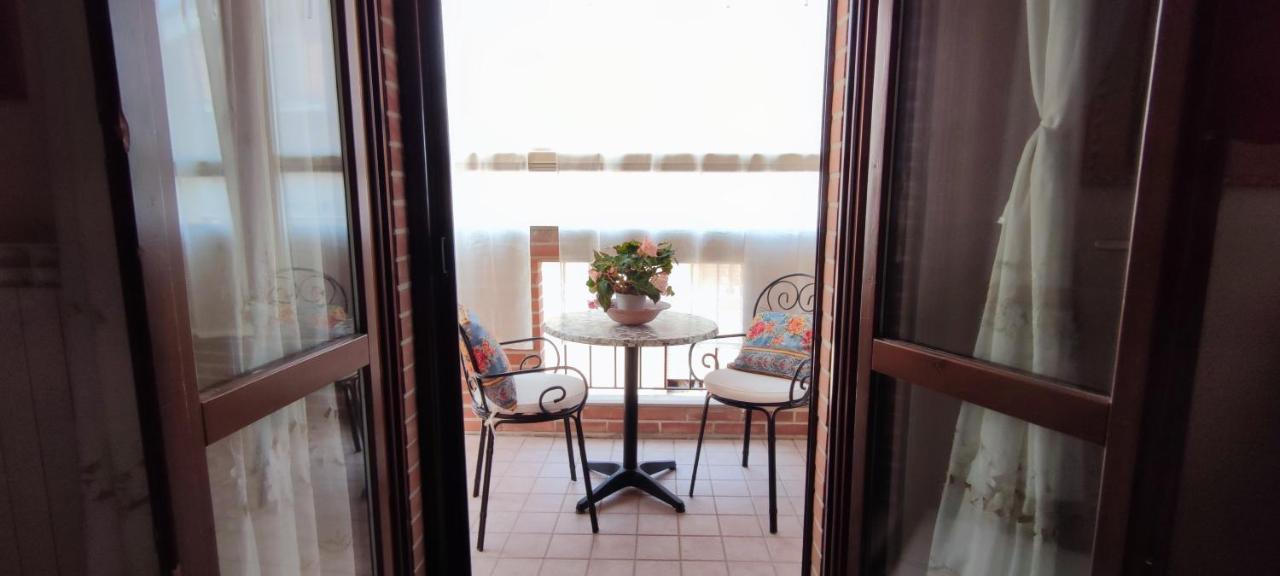 Apartamento A Casa Di Ilde Silvi Marina Exterior foto