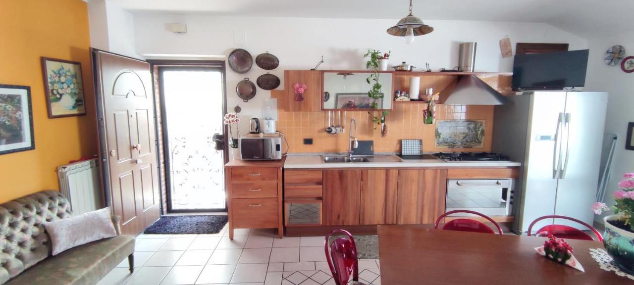 Apartamento A Casa Di Ilde Silvi Marina Exterior foto