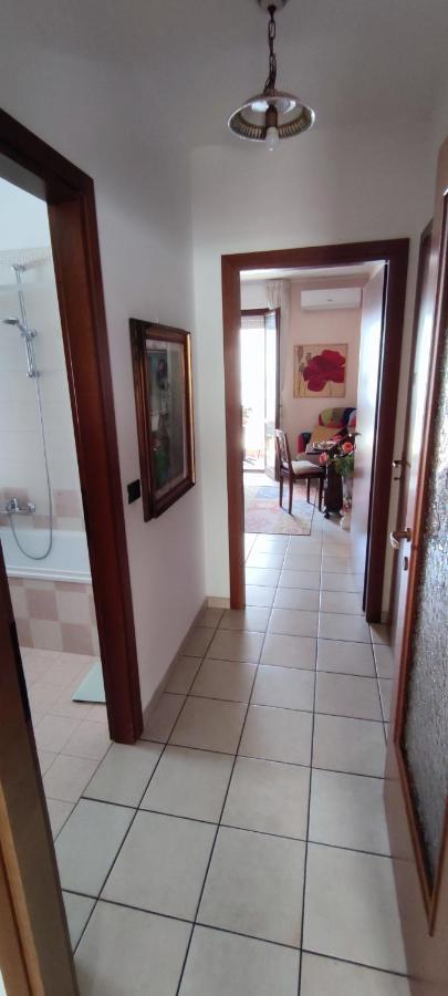 Apartamento A Casa Di Ilde Silvi Marina Exterior foto