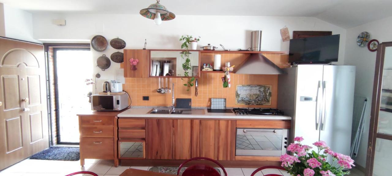 Apartamento A Casa Di Ilde Silvi Marina Exterior foto