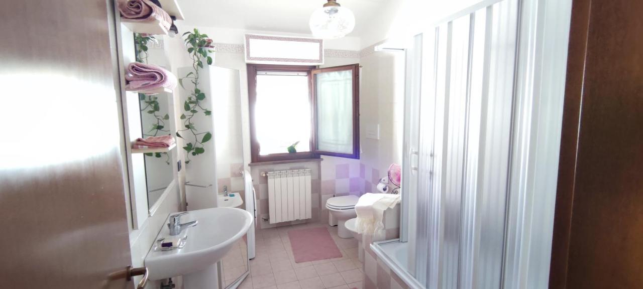 Apartamento A Casa Di Ilde Silvi Marina Exterior foto